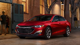 I, a Chevy Malibu, Am Having a Great Week